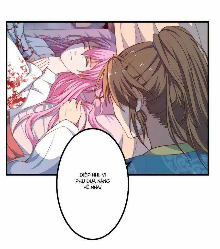 Khuynh Thế Y Phi Muốn Bỏ Chồng Chapter 6 trang 32