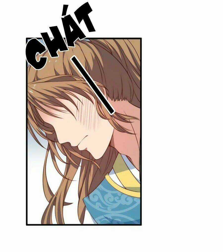 Khuynh Thế Y Phi Muốn Bỏ Chồng Chapter 6 trang 33