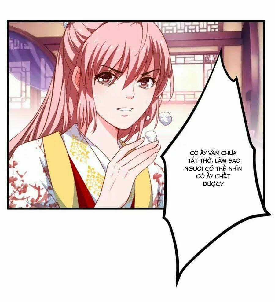 Khuynh Thế Y Phi Muốn Bỏ Chồng Chapter 6 trang 34