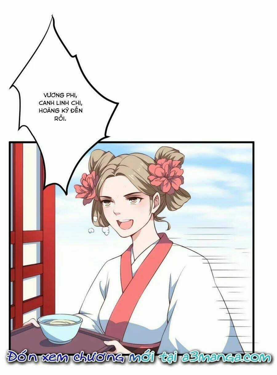 Khuynh Thế Y Phi Muốn Bỏ Chồng Chapter 6 trang 35