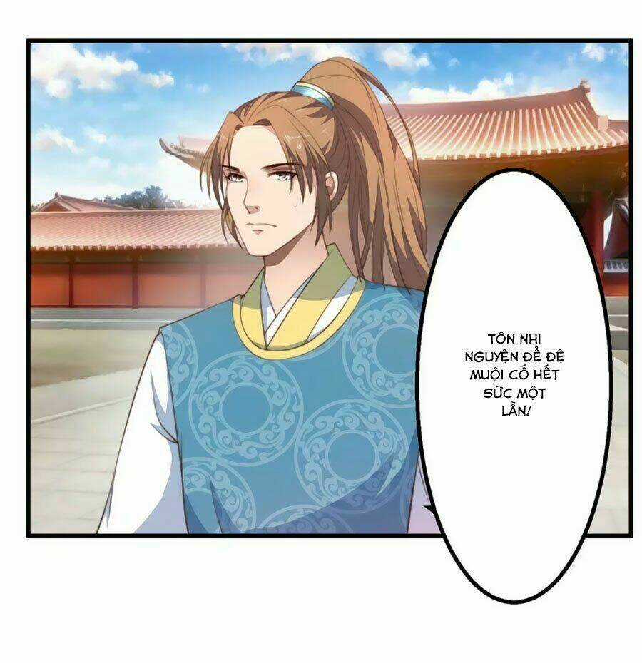 Khuynh Thế Y Phi Muốn Bỏ Chồng Chapter 6 trang 4