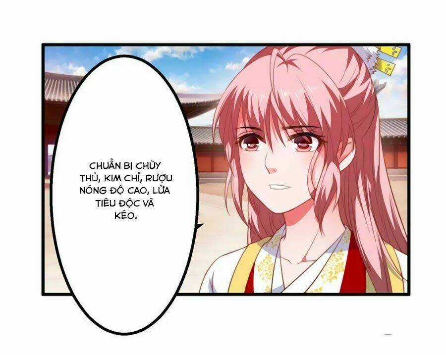 Khuynh Thế Y Phi Muốn Bỏ Chồng Chapter 6 trang 6