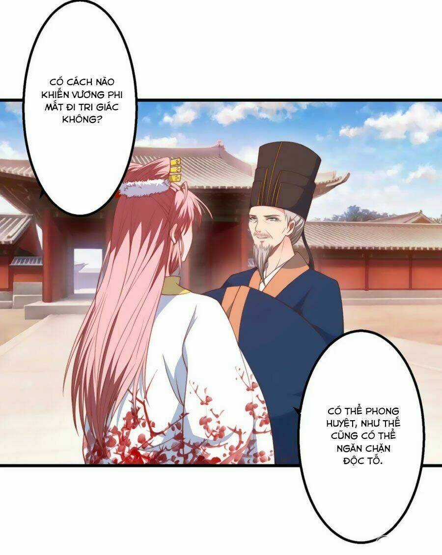 Khuynh Thế Y Phi Muốn Bỏ Chồng Chapter 6 trang 8