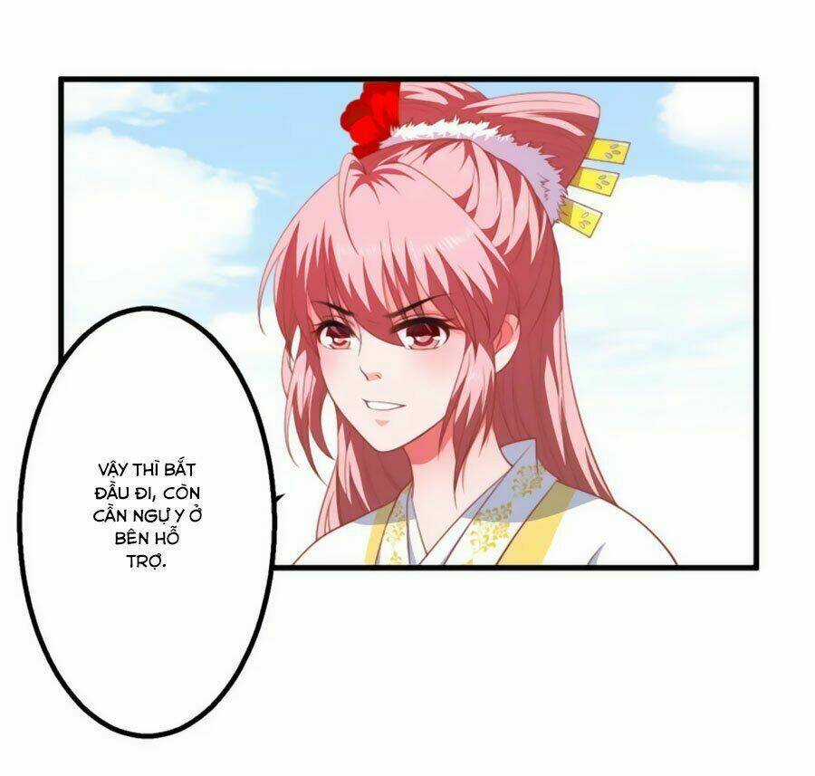 Khuynh Thế Y Phi Muốn Bỏ Chồng Chapter 6 trang 9