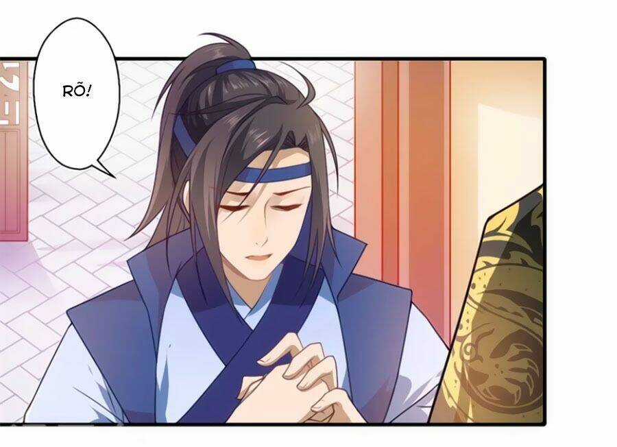 Khuynh Thế Y Phi Muốn Bỏ Chồng Chapter 60 trang 11