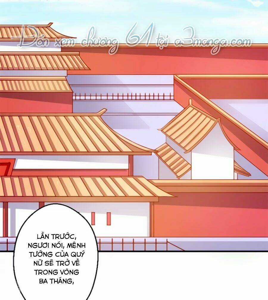 Khuynh Thế Y Phi Muốn Bỏ Chồng Chapter 60 trang 13