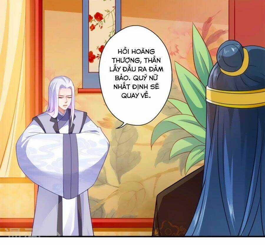 Khuynh Thế Y Phi Muốn Bỏ Chồng Chapter 60 trang 15