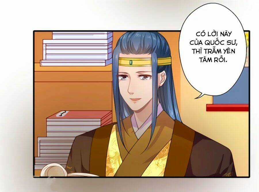 Khuynh Thế Y Phi Muốn Bỏ Chồng Chapter 60 trang 16