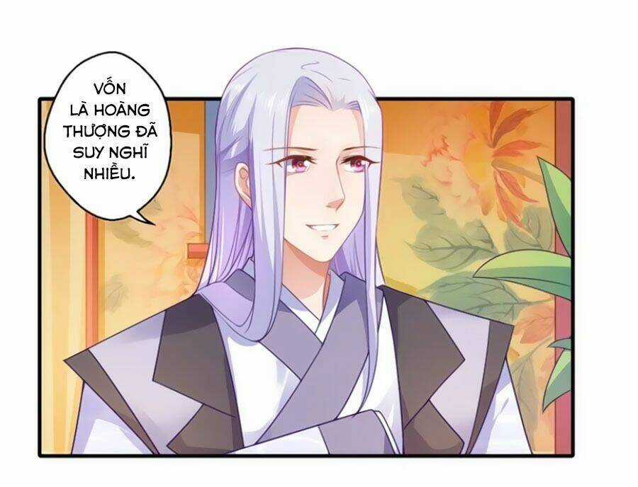 Khuynh Thế Y Phi Muốn Bỏ Chồng Chapter 60 trang 17