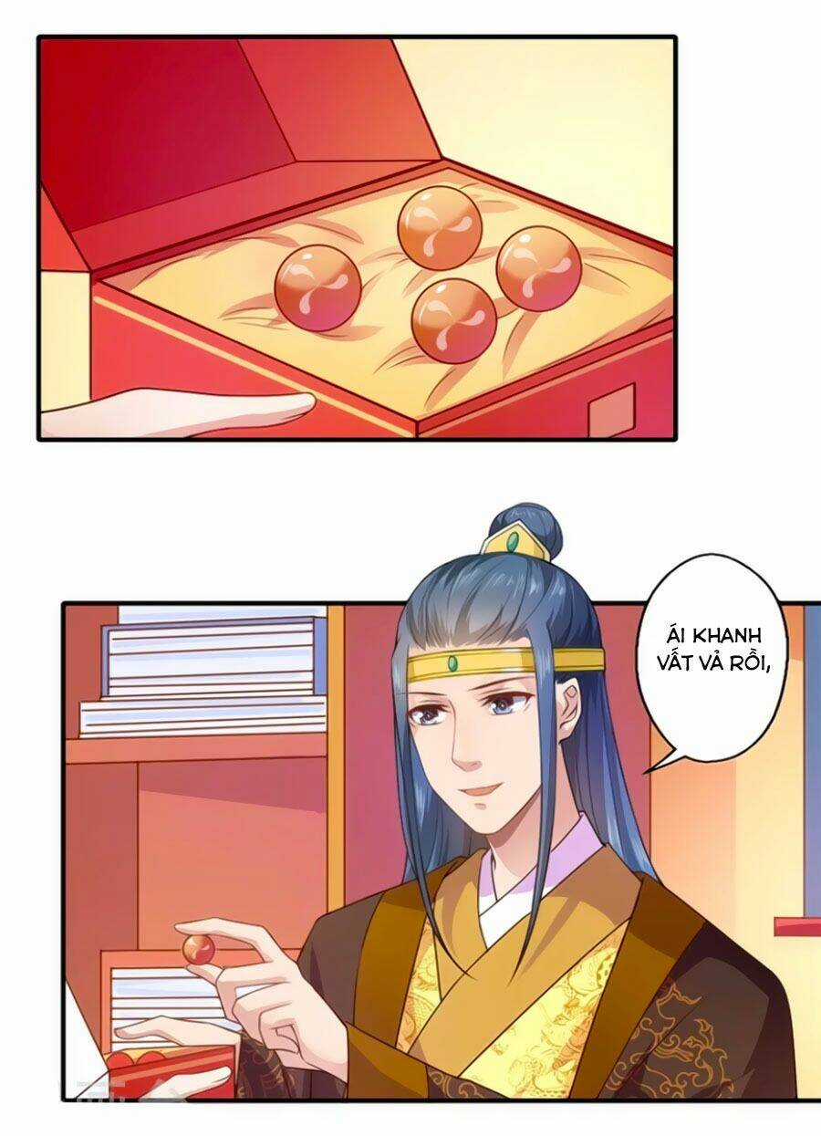 Khuynh Thế Y Phi Muốn Bỏ Chồng Chapter 60 trang 19