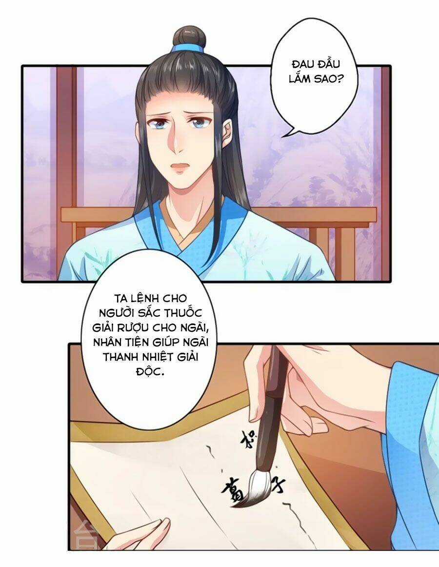 Khuynh Thế Y Phi Muốn Bỏ Chồng Chapter 60 trang 2