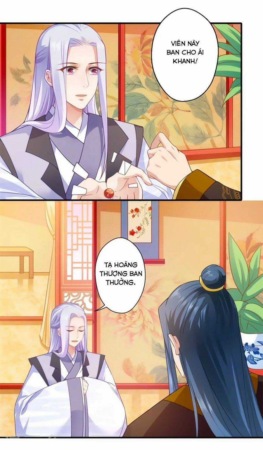 Khuynh Thế Y Phi Muốn Bỏ Chồng Chapter 60 trang 20