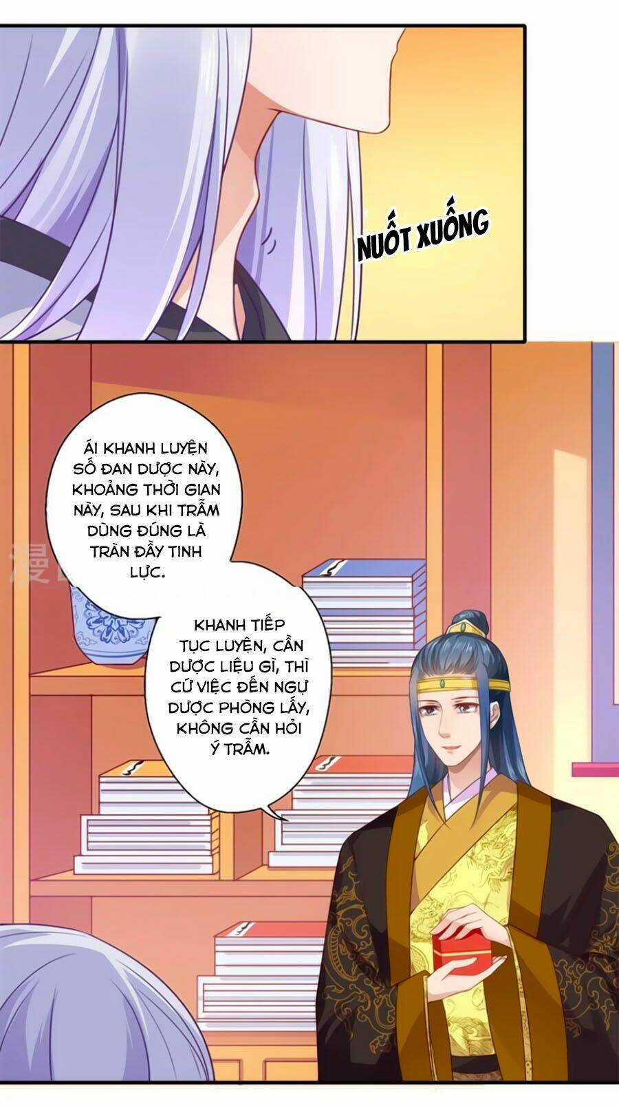 Khuynh Thế Y Phi Muốn Bỏ Chồng Chapter 60 trang 22