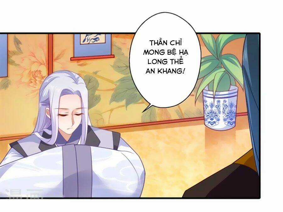 Khuynh Thế Y Phi Muốn Bỏ Chồng Chapter 60 trang 23
