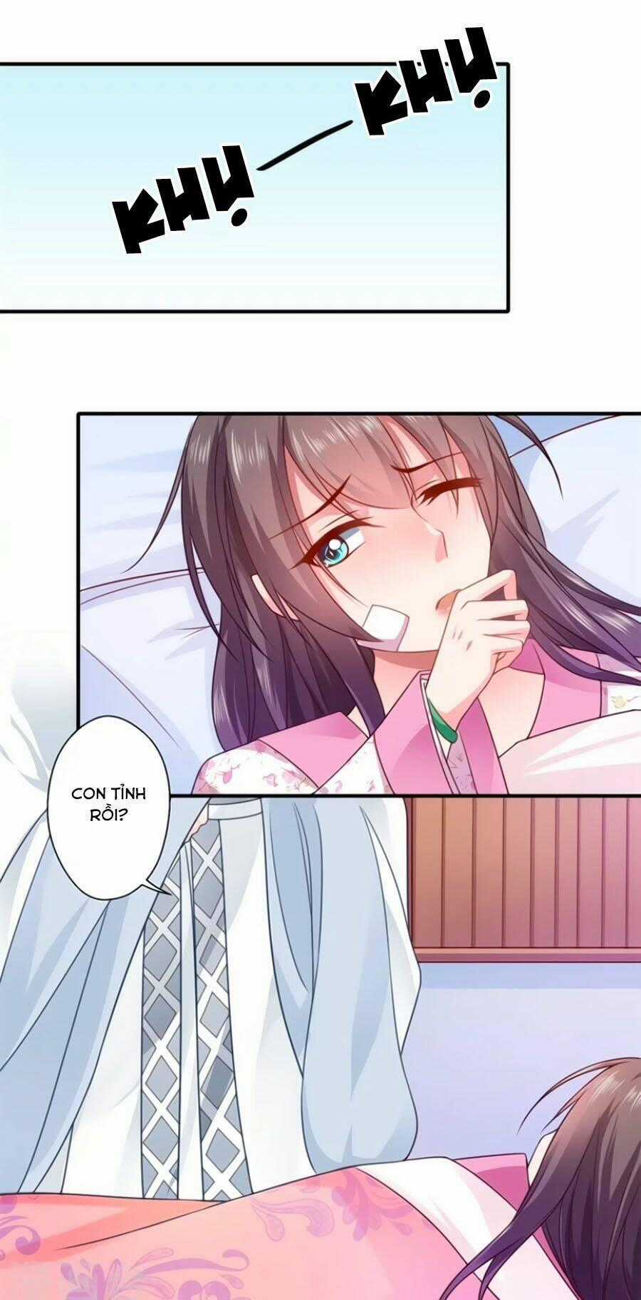 Khuynh Thế Y Phi Muốn Bỏ Chồng Chapter 60 trang 25