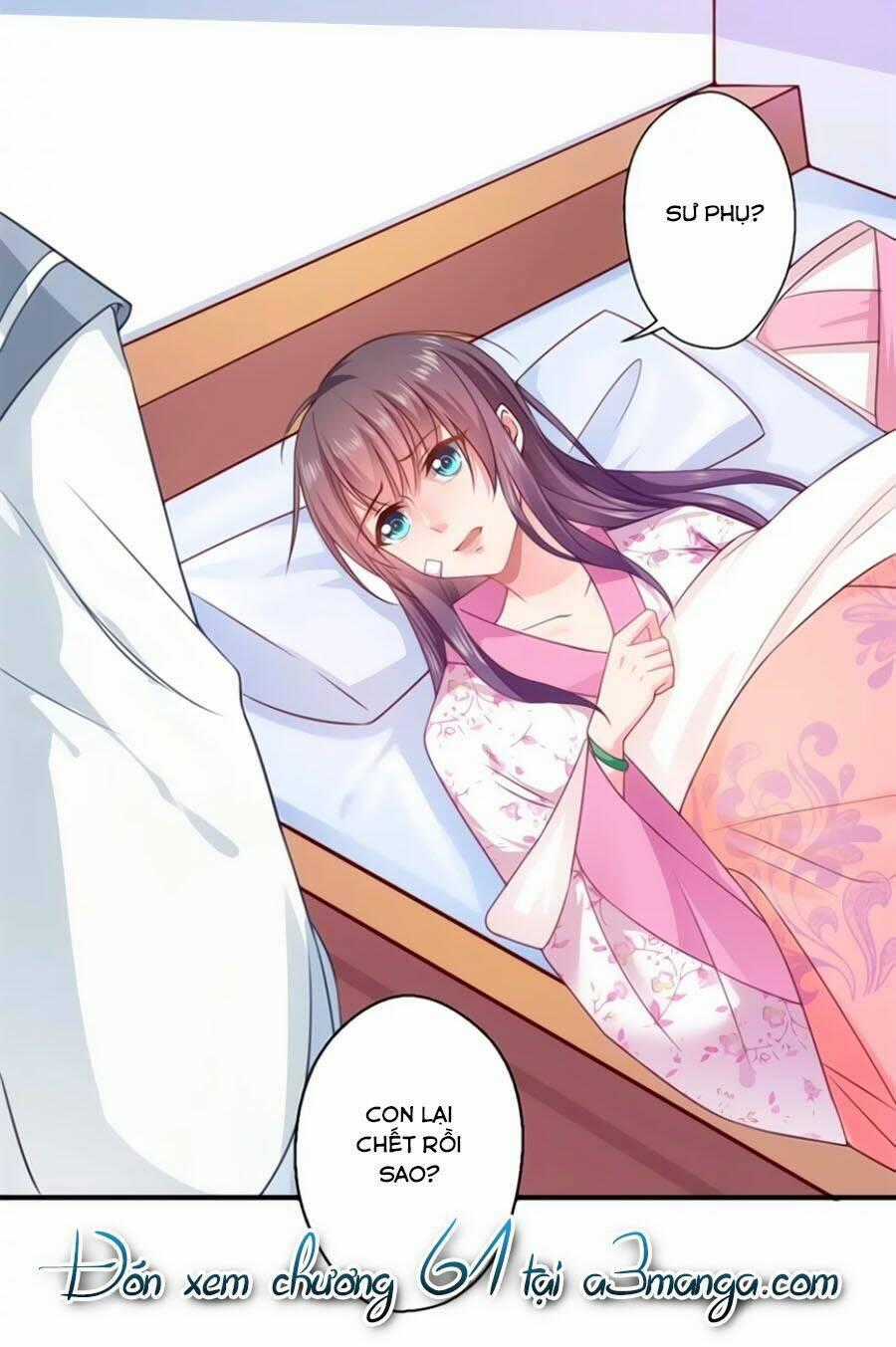 Khuynh Thế Y Phi Muốn Bỏ Chồng Chapter 60 trang 26