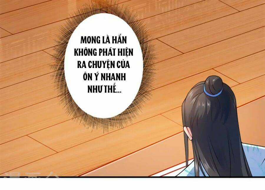 Khuynh Thế Y Phi Muốn Bỏ Chồng Chapter 60 trang 8