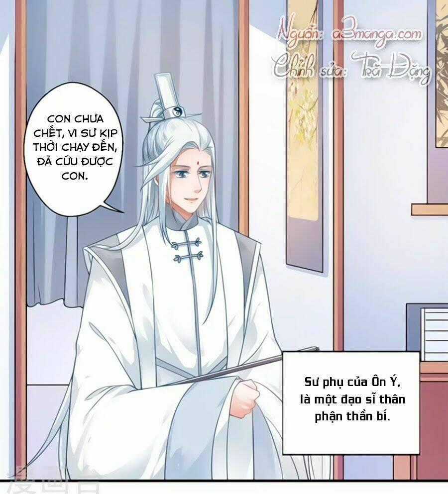 Khuynh Thế Y Phi Muốn Bỏ Chồng Chapter 61 trang 1