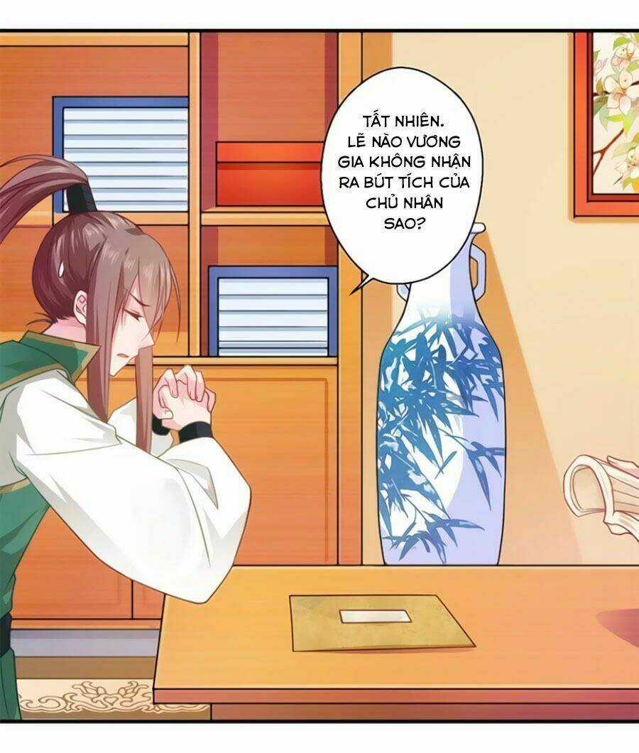 Khuynh Thế Y Phi Muốn Bỏ Chồng Chapter 61 trang 11