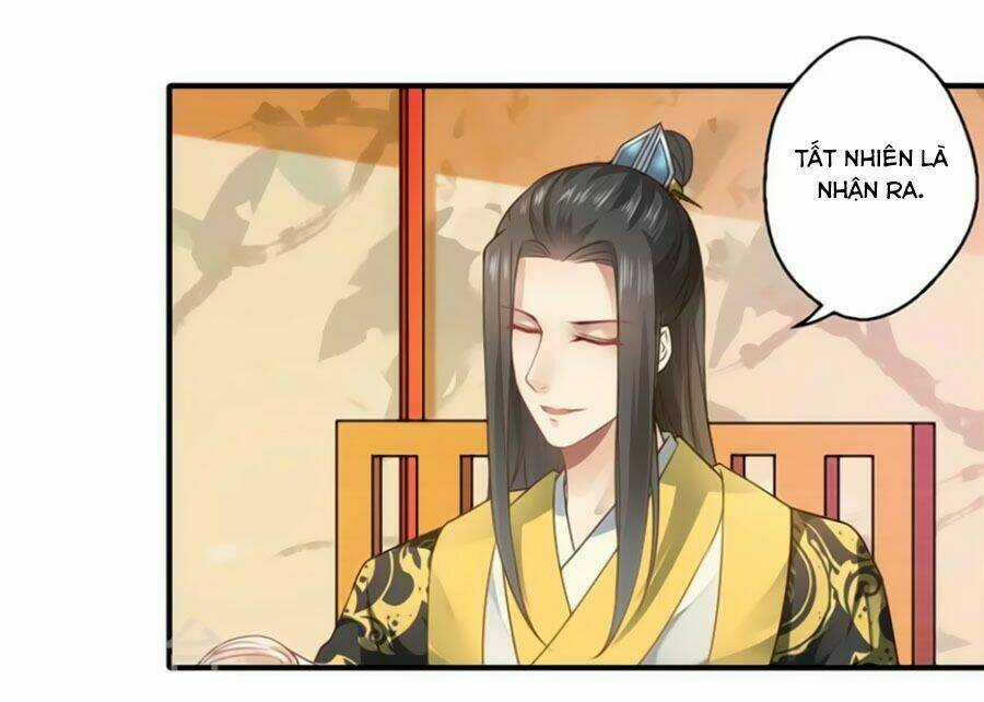 Khuynh Thế Y Phi Muốn Bỏ Chồng Chapter 61 trang 12