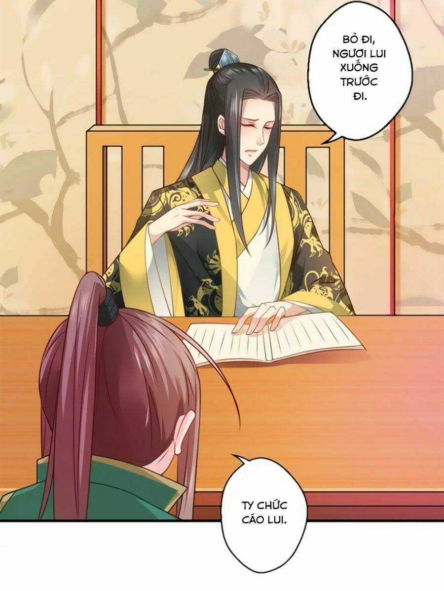 Khuynh Thế Y Phi Muốn Bỏ Chồng Chapter 61 trang 14