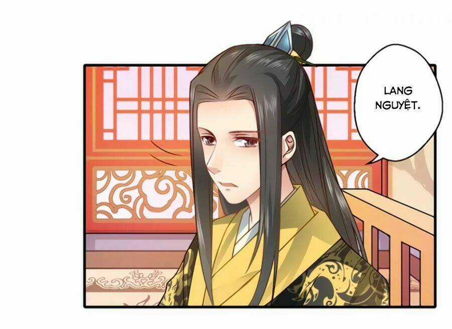 Khuynh Thế Y Phi Muốn Bỏ Chồng Chapter 61 trang 15