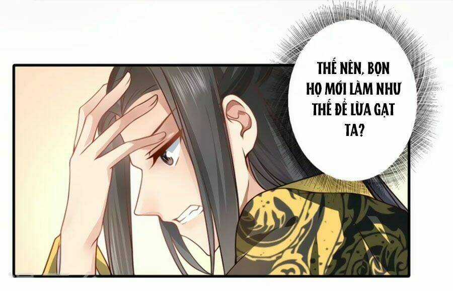 Khuynh Thế Y Phi Muốn Bỏ Chồng Chapter 61 trang 18