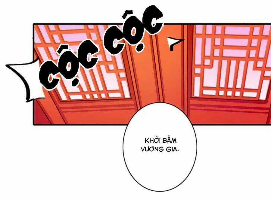 Khuynh Thế Y Phi Muốn Bỏ Chồng Chapter 61 trang 19