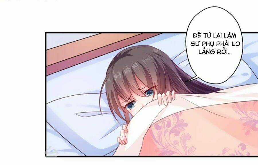 Khuynh Thế Y Phi Muốn Bỏ Chồng Chapter 61 trang 2