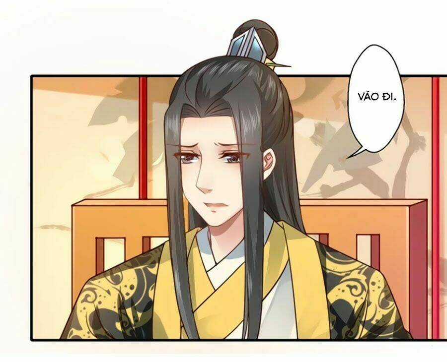 Khuynh Thế Y Phi Muốn Bỏ Chồng Chapter 61 trang 20