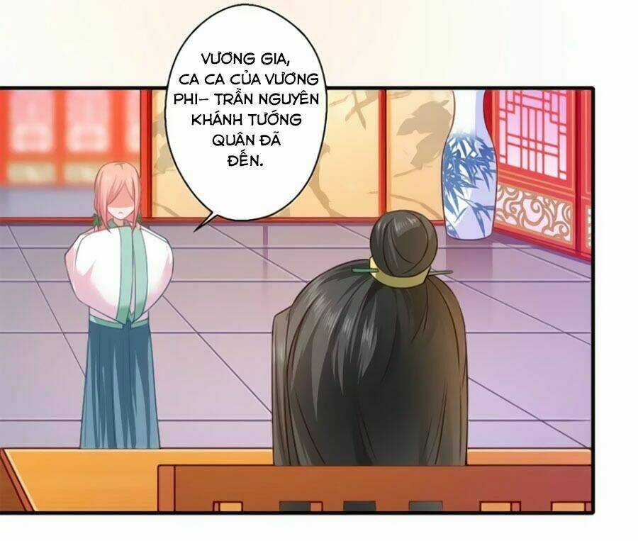 Khuynh Thế Y Phi Muốn Bỏ Chồng Chapter 61 trang 21