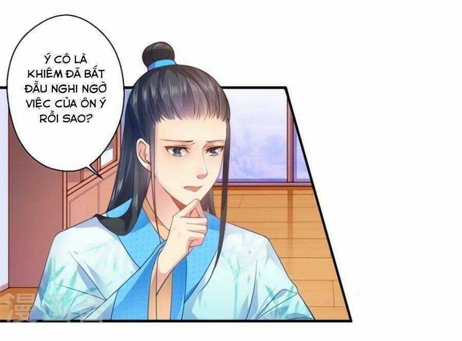 Khuynh Thế Y Phi Muốn Bỏ Chồng Chapter 61 trang 23