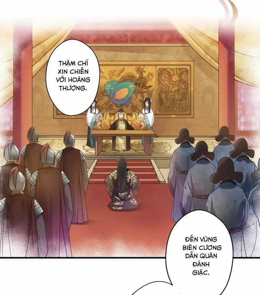 Khuynh Thế Y Phi Muốn Bỏ Chồng Chapter 61 trang 26