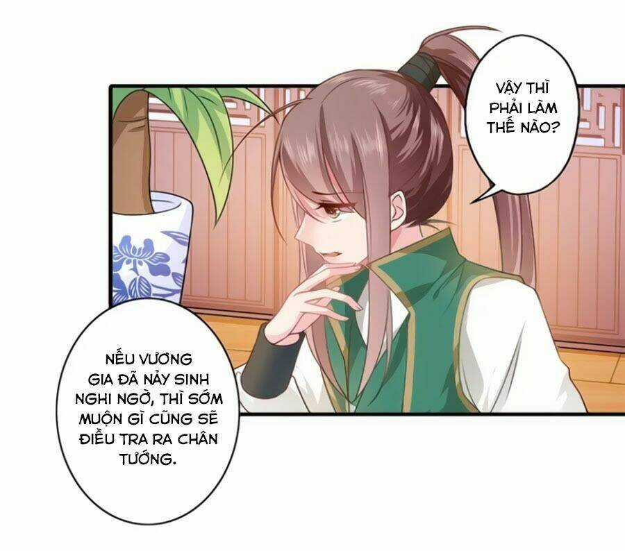 Khuynh Thế Y Phi Muốn Bỏ Chồng Chapter 61 trang 28