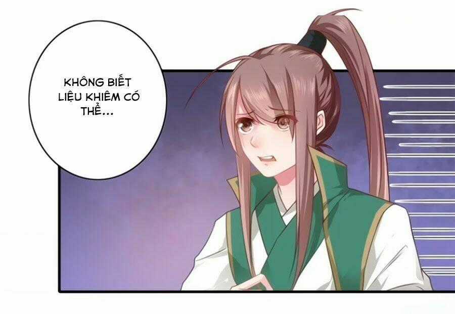 Khuynh Thế Y Phi Muốn Bỏ Chồng Chapter 61 trang 30