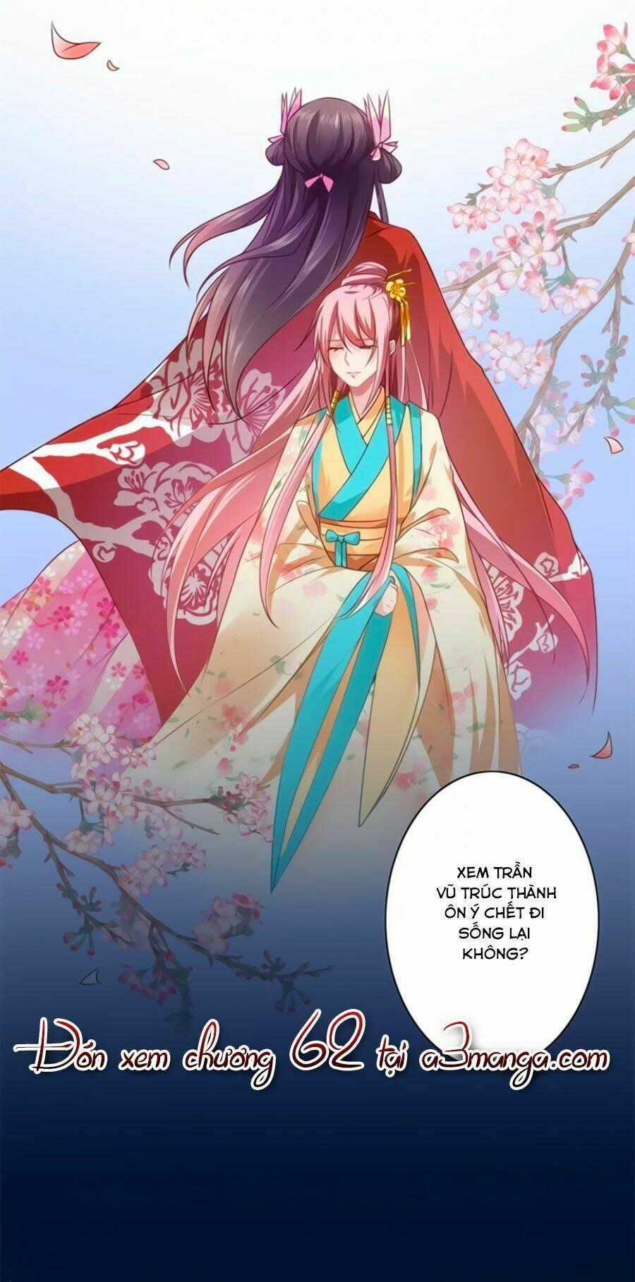 Khuynh Thế Y Phi Muốn Bỏ Chồng Chapter 61 trang 31