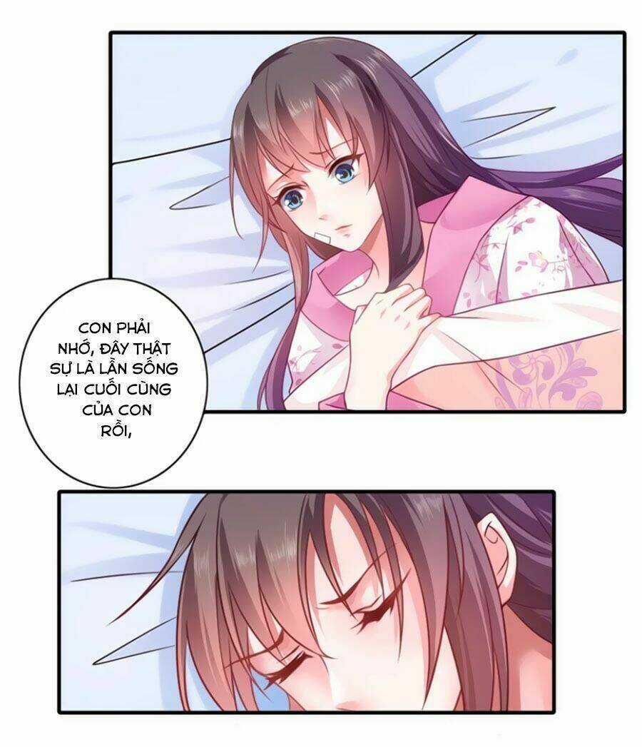 Khuynh Thế Y Phi Muốn Bỏ Chồng Chapter 61 trang 4