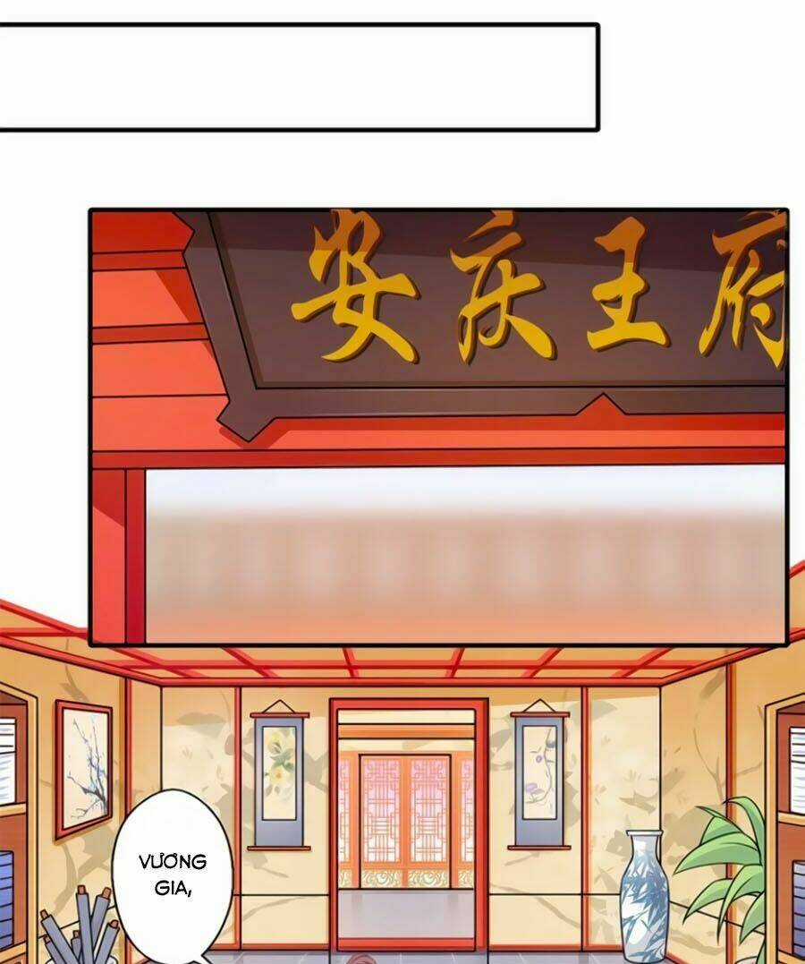 Khuynh Thế Y Phi Muốn Bỏ Chồng Chapter 61 trang 6