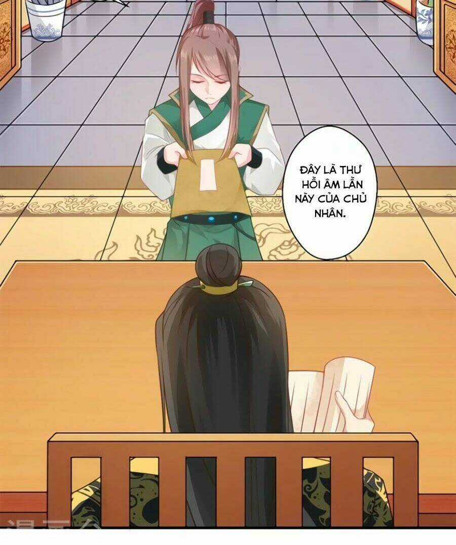 Khuynh Thế Y Phi Muốn Bỏ Chồng Chapter 61 trang 7