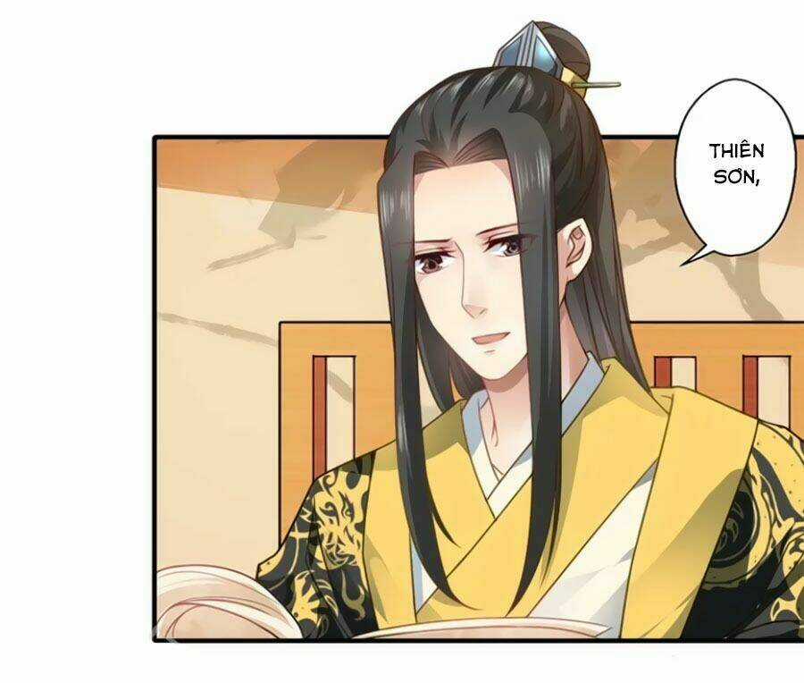 Khuynh Thế Y Phi Muốn Bỏ Chồng Chapter 61 trang 8