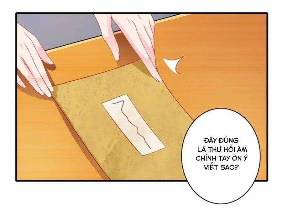 Khuynh Thế Y Phi Muốn Bỏ Chồng Chapter 61 trang 9