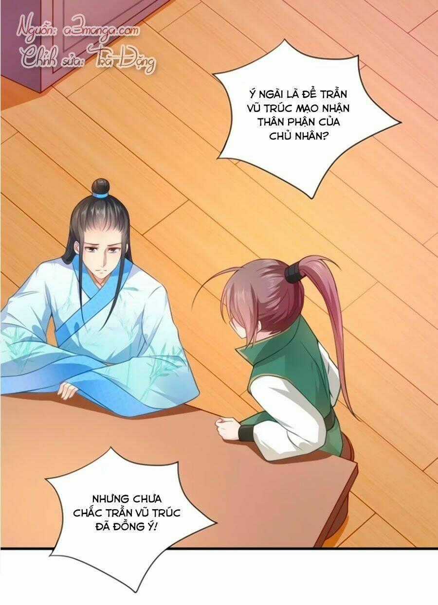 Khuynh Thế Y Phi Muốn Bỏ Chồng Chapter 62 trang 1