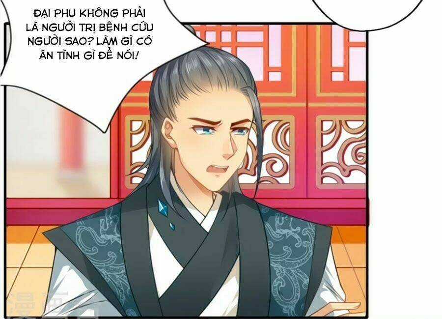 Khuynh Thế Y Phi Muốn Bỏ Chồng Chapter 62 trang 11