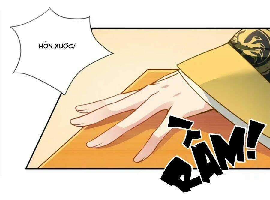 Khuynh Thế Y Phi Muốn Bỏ Chồng Chapter 62 trang 13