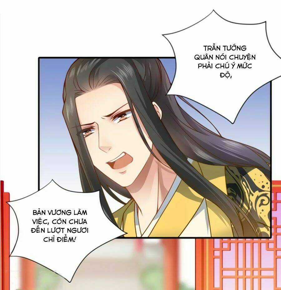 Khuynh Thế Y Phi Muốn Bỏ Chồng Chapter 62 trang 14