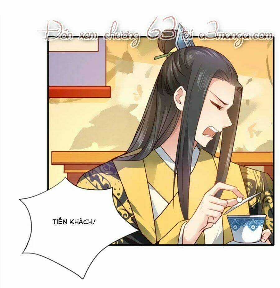 Khuynh Thế Y Phi Muốn Bỏ Chồng Chapter 62 trang 16