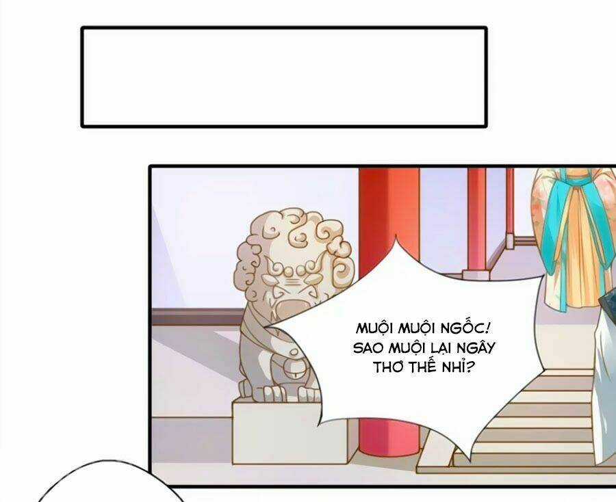 Khuynh Thế Y Phi Muốn Bỏ Chồng Chapter 62 trang 18