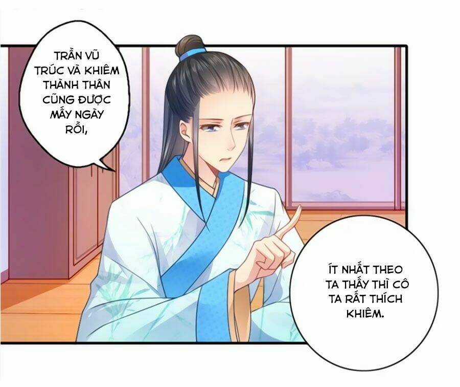 Khuynh Thế Y Phi Muốn Bỏ Chồng Chapter 62 trang 2