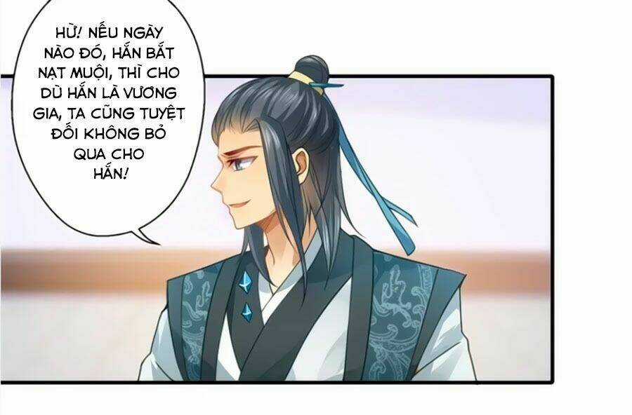 Khuynh Thế Y Phi Muốn Bỏ Chồng Chapter 62 trang 21