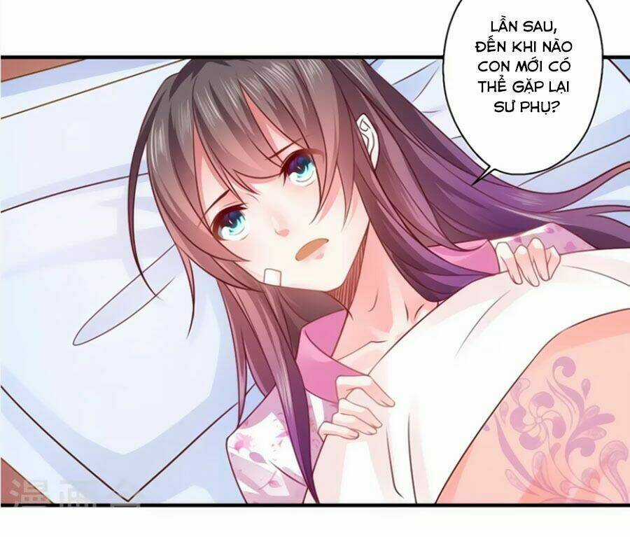 Khuynh Thế Y Phi Muốn Bỏ Chồng Chapter 62 trang 24